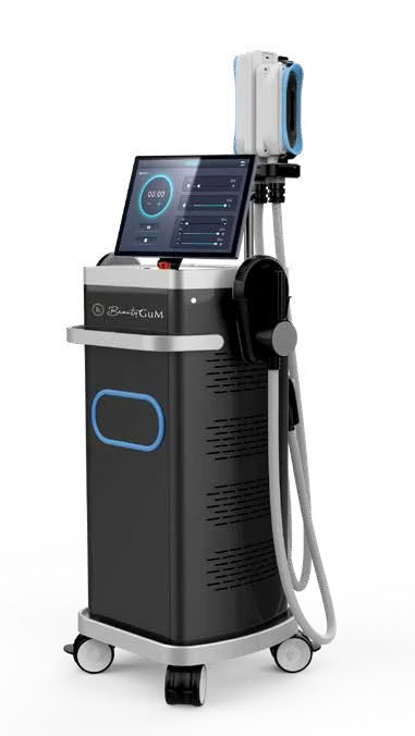 EMCOOL 2 IN 1 脂肪冷却・電磁パルス