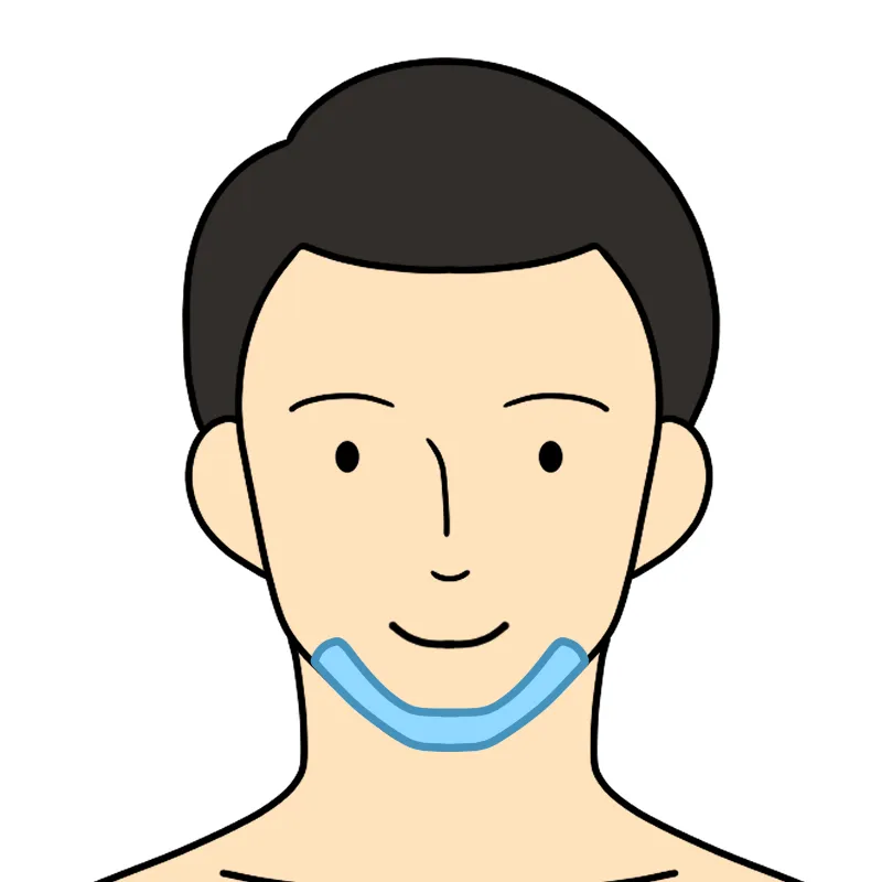 アゴ
